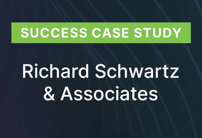Success Case Study: Richard Schwartz & Associates